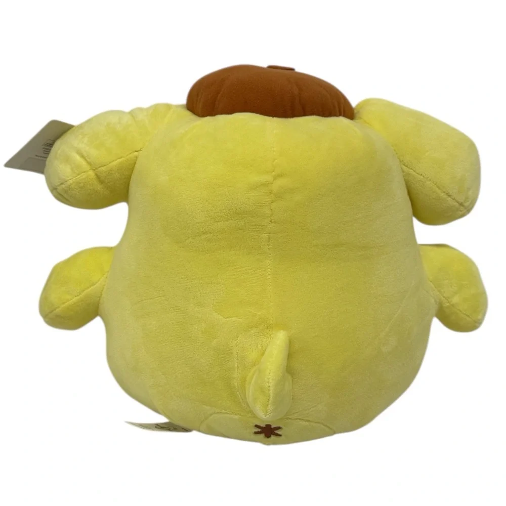 NWT Sanrio Pompompurin Howa Howa Universal Studios Hello Kitty Large 12